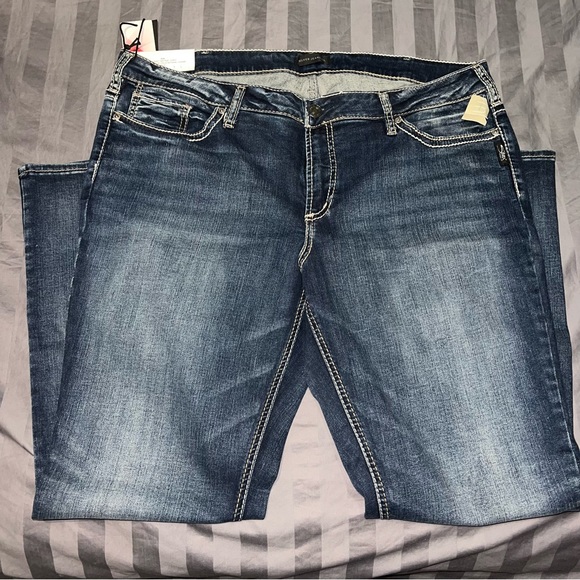 Silver Jeans Suki Slim Boot - Picture 3 of 4